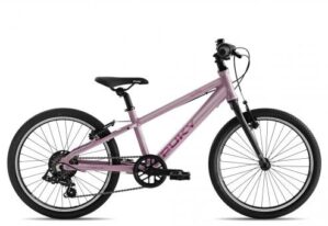 Puky LS-PRO 20-7 | pearl pink/anthracite | unisize | Fahrräder