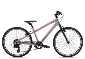 Puky LS-PRO 24-8 | pearl pink/anthracite | unisize | Fahrräder