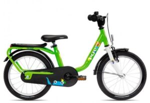 Puky Steel 16 | kiwi weiß | unisize | Fahrräder