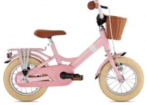 Puky YOUKE 12 Classic | retro rose | unisize | Fahrräder