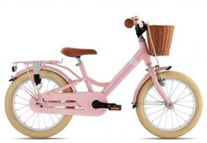 Puky YOUKE 16 Classic | retro rose | unisize | Fahrräder