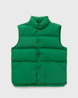 Puma X NOAH Primaloft Puffer Vest men Vests green in Größe:XL