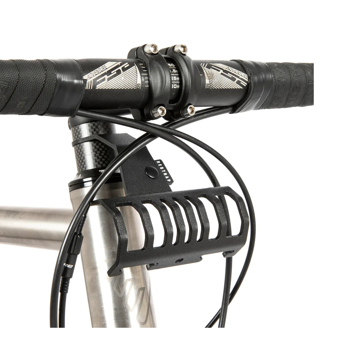 RESTRAP BUMPER BAR Bike Packing Abstandhalter und Montagehilfe