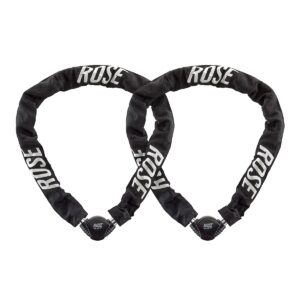 ROSE LOCKMAXX CL 100-10 Kettenschloss-Set