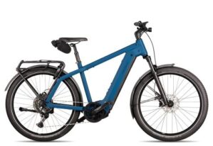 Riese & Müller Charger4 GT touring CORE 2025 | petrol matt | 56 cm | E-Trekkingräder