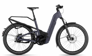 Riese & Müller Homage5 GT vario - 27.5 Zoll 800Wh Enviolo Fully - Night
