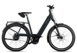 Riese & Müller Nevo4 GT vario CORE 2025 | dark grey matt | 56 cm | E-Cityräder
