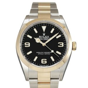 Rolex Explorer I