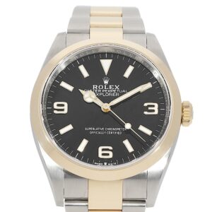 Rolex Explorer I
