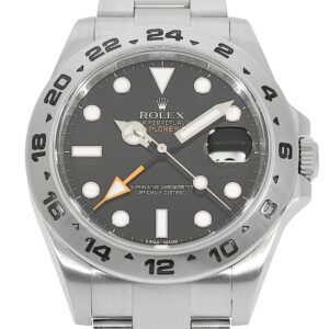 Rolex Explorer II