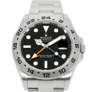 Rolex Explorer II