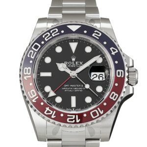 Rolex GMT-Master II