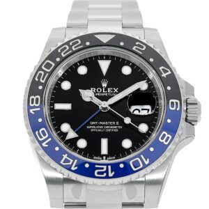 Rolex GMT-Master II