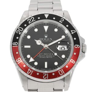 Rolex GMT-Master II