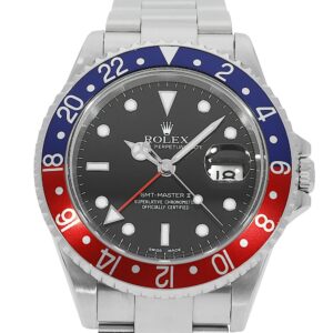 Rolex GMT-Master II