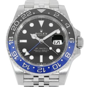 Rolex GMT-Master II