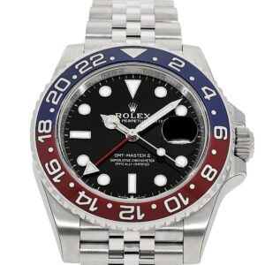 Rolex GMT-Master II