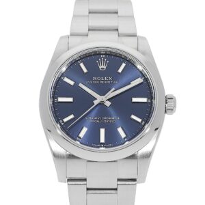 Rolex Oyster Perpetual 34