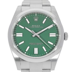 Rolex Oyster Perpetual 41
