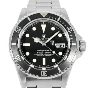 Rolex Submariner Date