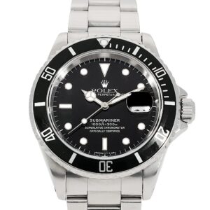 Rolex Submariner Date