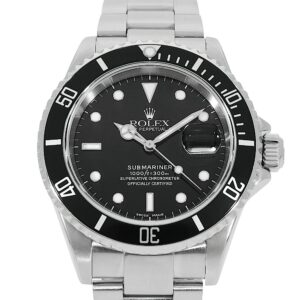 Rolex Submariner Date