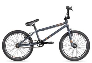 SCOOL XtriX 20-1S | dark grey/orange | 25 cm | BMX Bikes