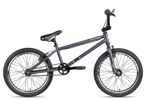 SCOOL XtriX 20-1S | dark grey/orange | 25 cm | BMX Bikes
