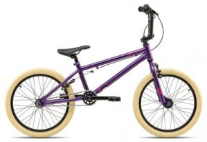 SCOOL XtriX 40-1S | purple/fuchsia | 25 cm | BMX Bikes