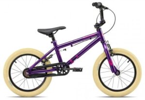 SCOOL Xtrix mini 16-1S | purple/fuchsia | 22 cm | BMX Bikes