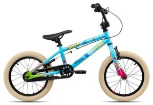SCool DIKKA BMX Mini 16 | blau | unisize | BMX Bikes