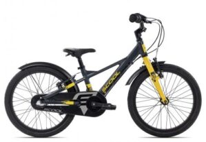 SCool XXlite EVO 18-3S FW | dark grey/yellow | 23 cm | Fahrräder