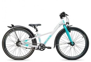 SCool XXlite SL 24-7 | white/aqua | 31 cm | Fahrräder
