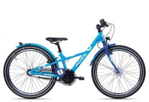 SCool XXlite alloy 24-3 | blue/deepblue | 31 cm | Fahrräder