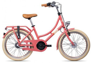 SCool chiX classic 20-3 | retrorose | 34 cm | Fahrräder