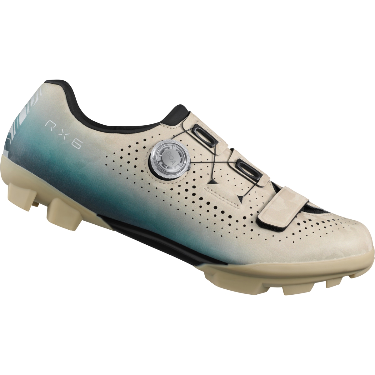 SHIMANO SH-RX600 MTB-/Gravel-Radschuhe
