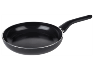 SILVERCREST® Aluminium-Pfanne, mit Antihaftbeschichtung. 24 cm Ø ""