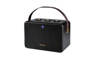 SILVERCREST® Bluetooth®-Lautsprecher "Retro", mit praktischer Trageschlaufe