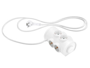 SILVERCREST® Clevere Steckdosen (Achtung: LV OSDE) (Steckdosensäule)