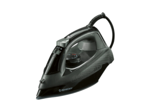 SILVERCREST® Dampfbügeleisen "SDBG 2200 A1" (schwarz/grau)
