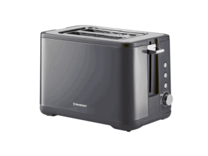 SILVERCREST® Doppelschlitz-Toaster "STC 850 E4" (Grau)