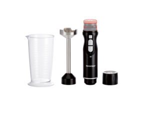 SILVERCREST® KITCHEN TOOLS 12V-Akku-Stabmixer SSMA 12 A1, inkl. Messbecher