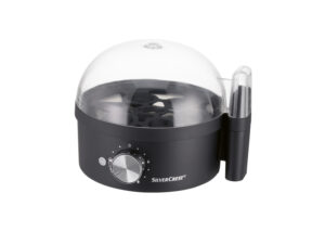 SILVERCREST® KITCHEN TOOLS Eierkocher Kunststoff (Schwarz)
