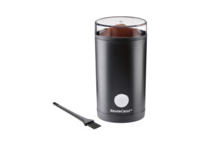 SILVERCREST® KITCHEN TOOLS Elektrische Kaffeemühle, bis zu 70 g Kaffeebohnen