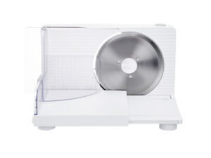 SILVERCREST® KITCHEN TOOLS Elektrischer Allesschneider SAS 100 A2, zusammenklappbar