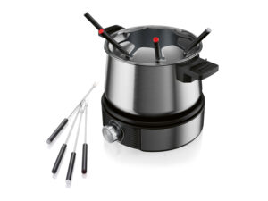 SILVERCREST® KITCHEN TOOLS Elektrisches Fondue "SFE 1500 D4"""