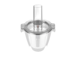 SILVERCREST® KITCHEN TOOLS Food Processor-Aufsatz "SFMC 4 B2", BPA-frei