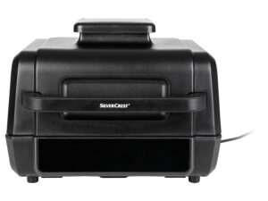 SILVERCREST® KITCHEN TOOLS Heißluftfritteuse mit Grillfunktion "SHFG 2460 A1", 2,5 l""
