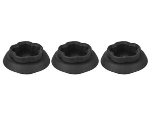 SILVERCREST® KITCHEN TOOLS Messeraufnahme mit Abdeckung für Monsieur Cuisine, 3-tlg.