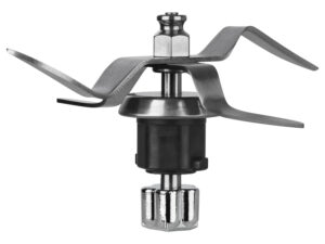 SILVERCREST® KITCHEN TOOLS Messereinsatz mit Dichtungsring für Monsieur Cuisine